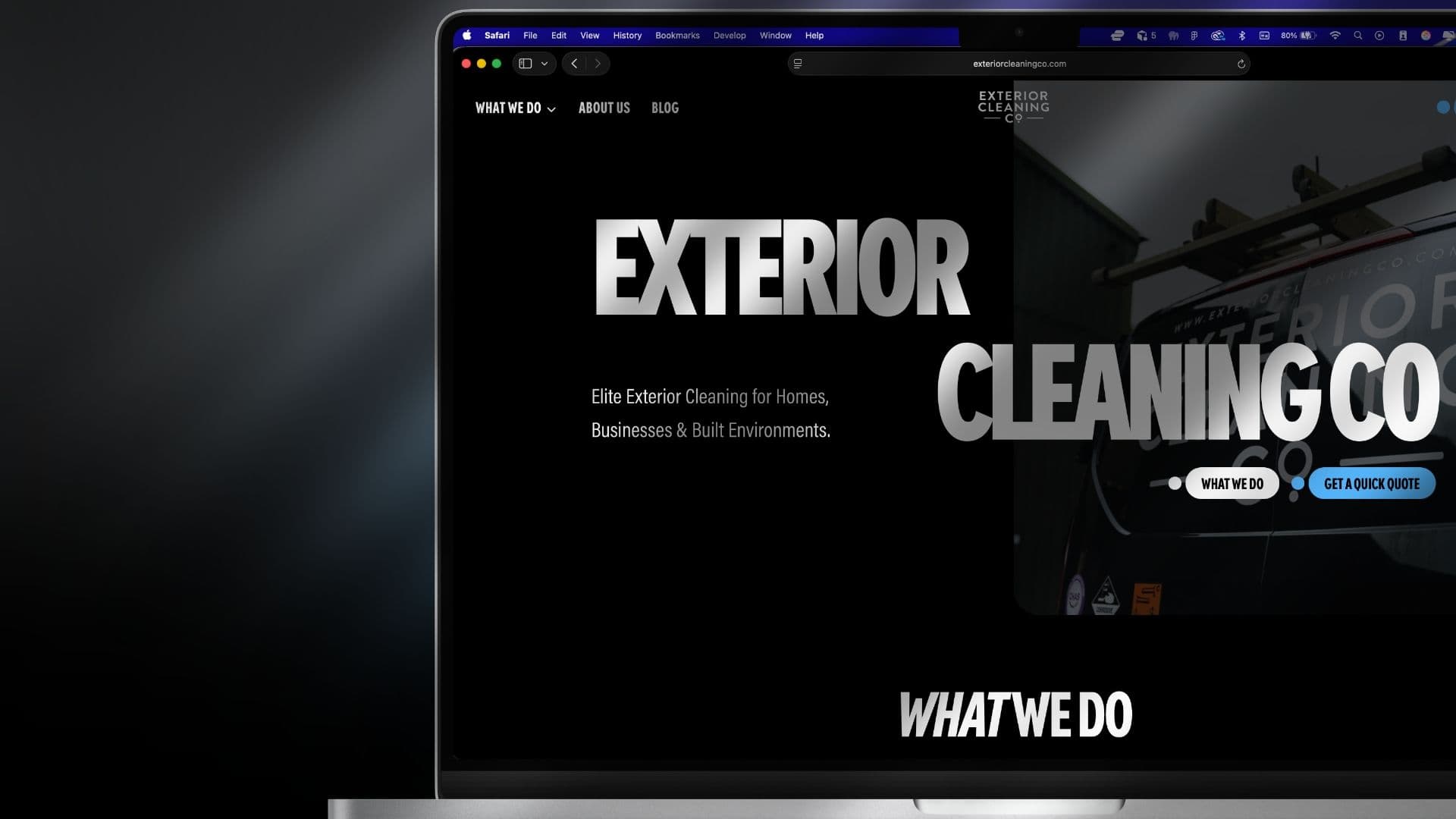 Exterior Cleaning Co