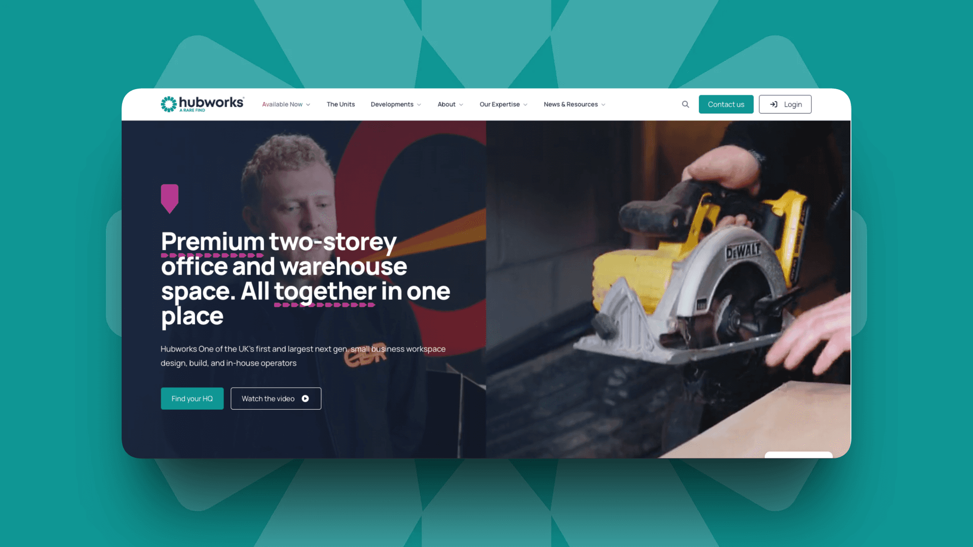 Hubworks